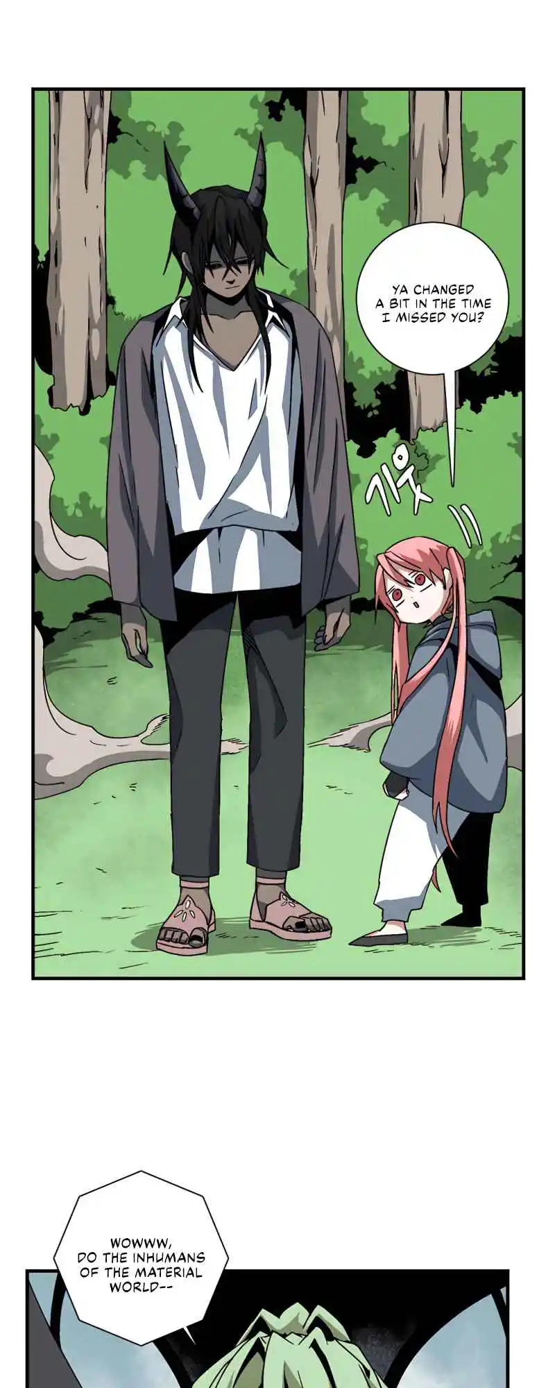 One Step Closer to the Demon King 47