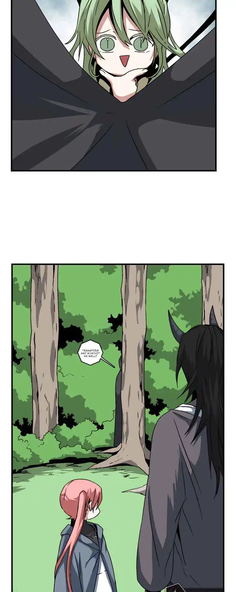 One Step Closer to the Demon King 47