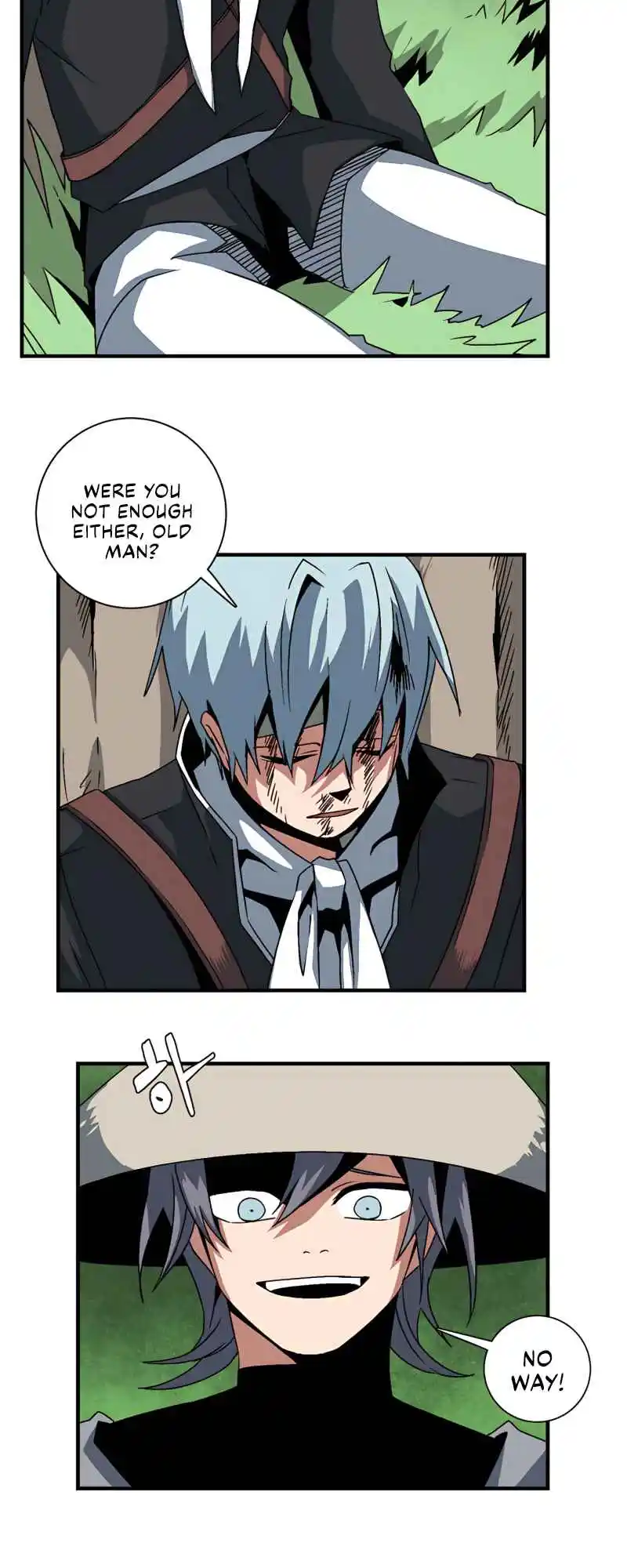 One Step Closer to the Demon King 47