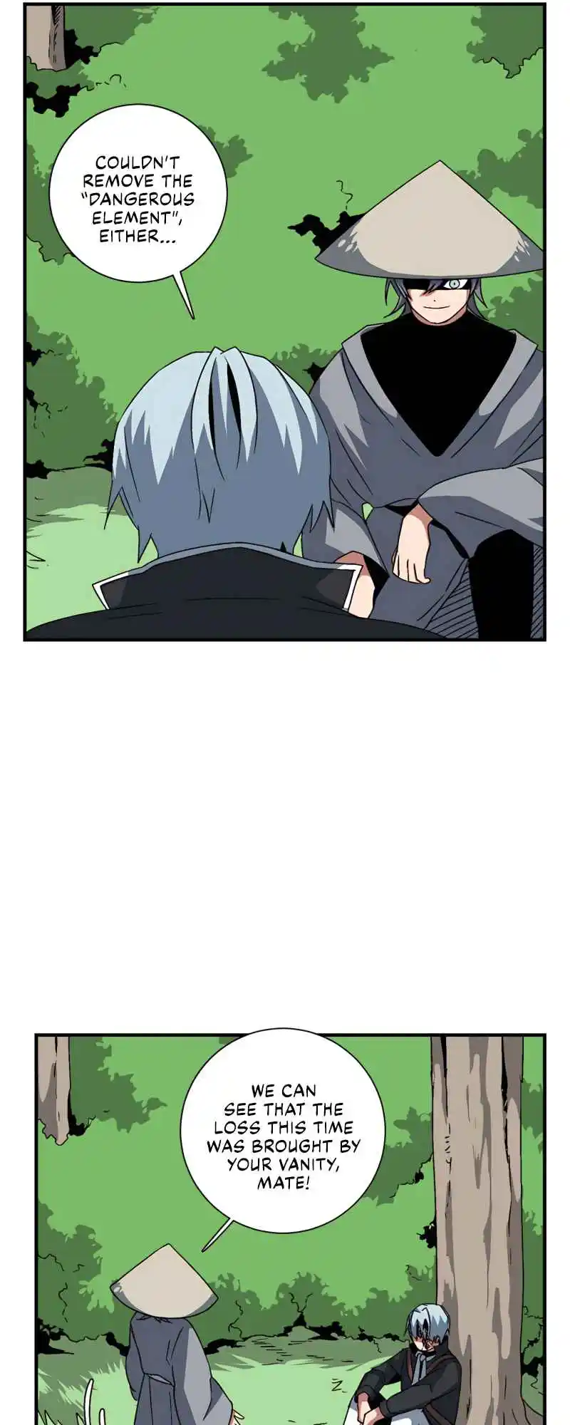 One Step Closer to the Demon King 47