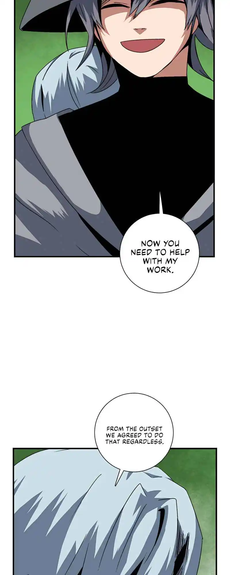 One Step Closer to the Demon King 47