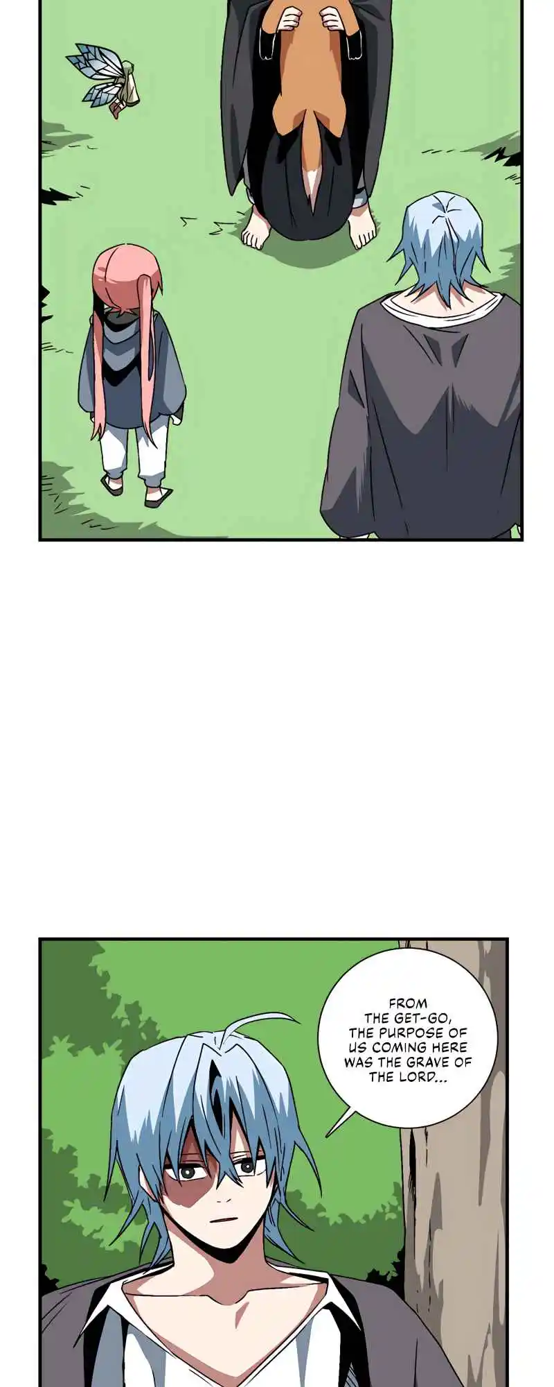 One Step Closer to the Demon King 48