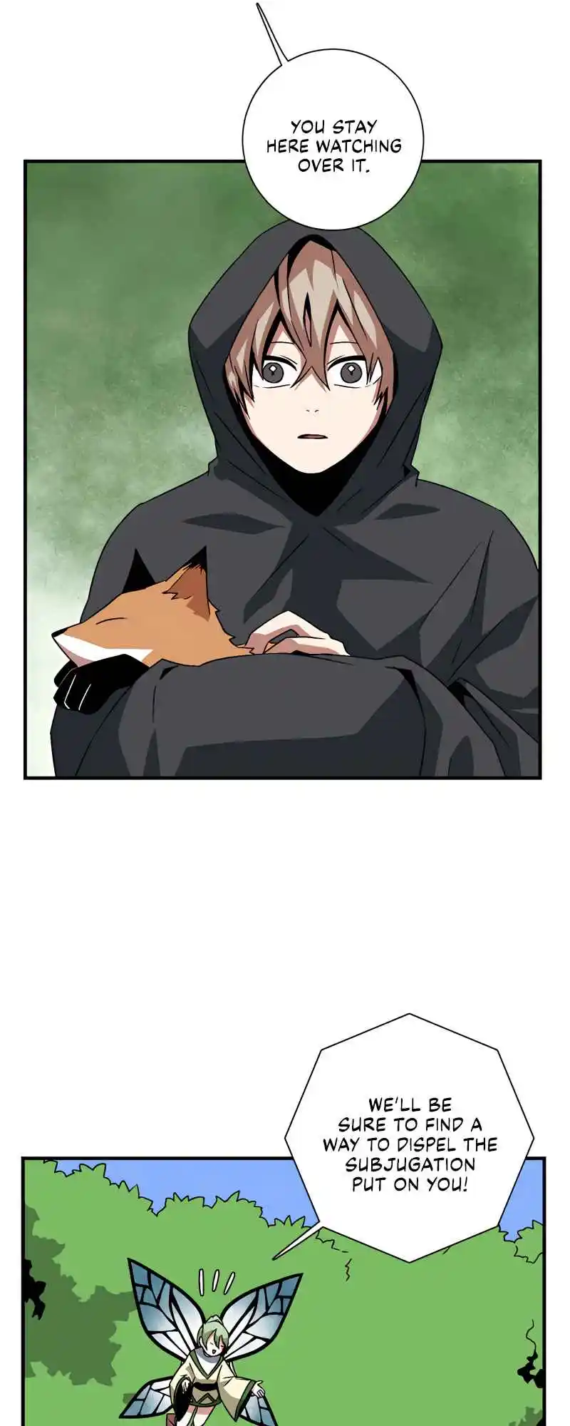 One Step Closer to the Demon King 48