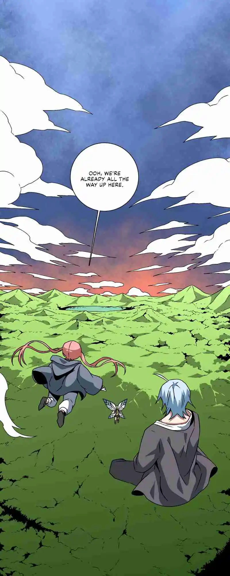 One Step Closer to the Demon King 48