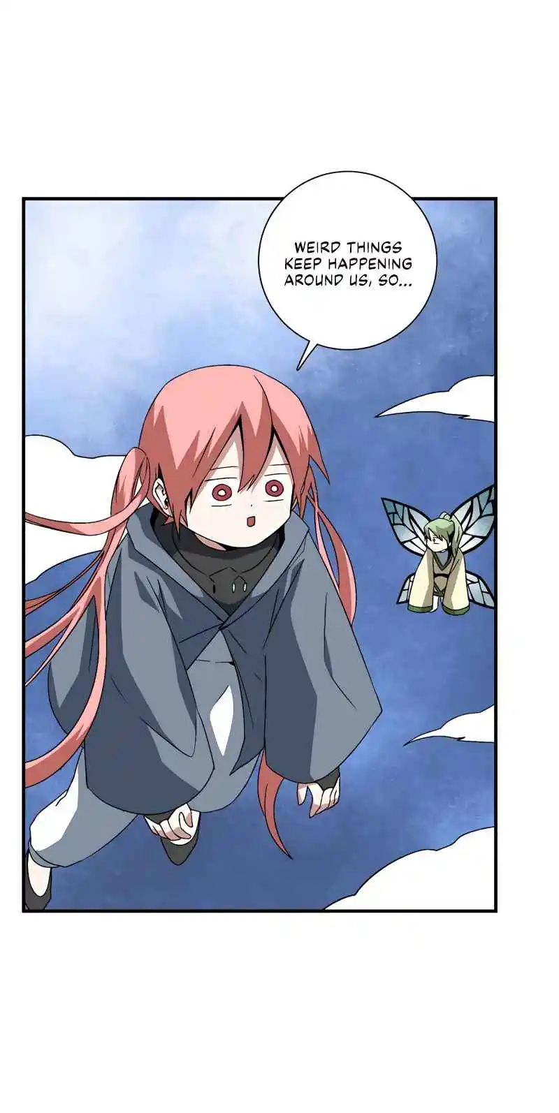 One Step Closer to the Demon King 48