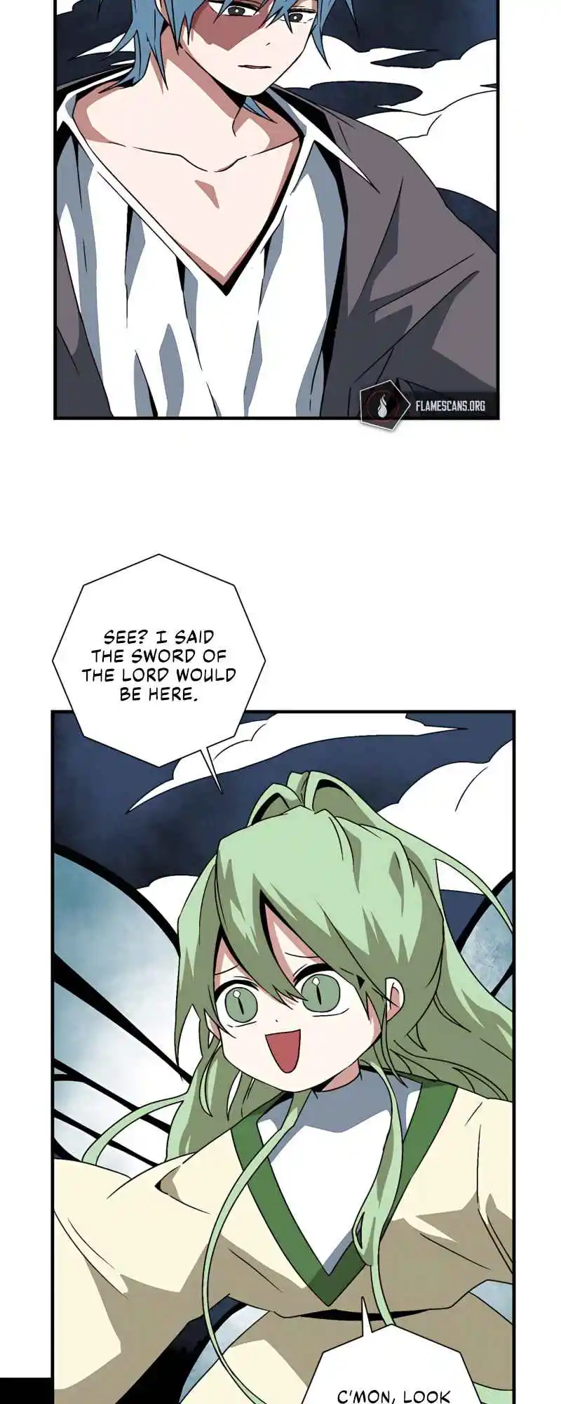 One Step Closer to the Demon King 49