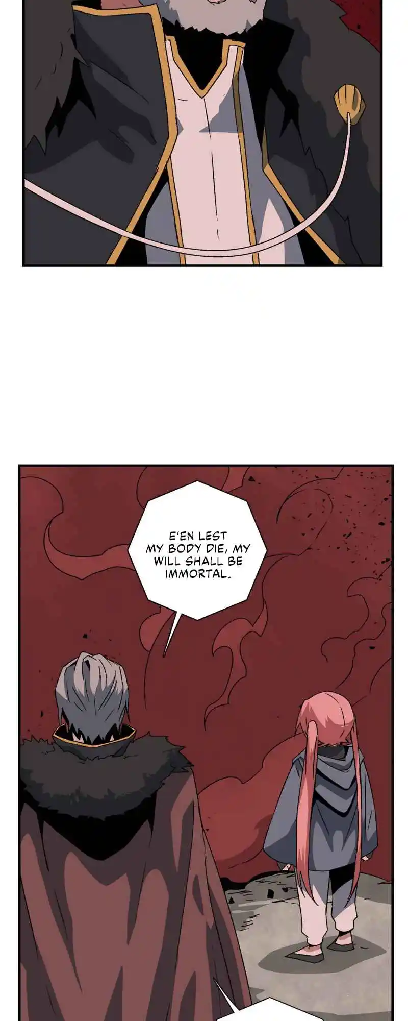 One Step Closer to the Demon King 49