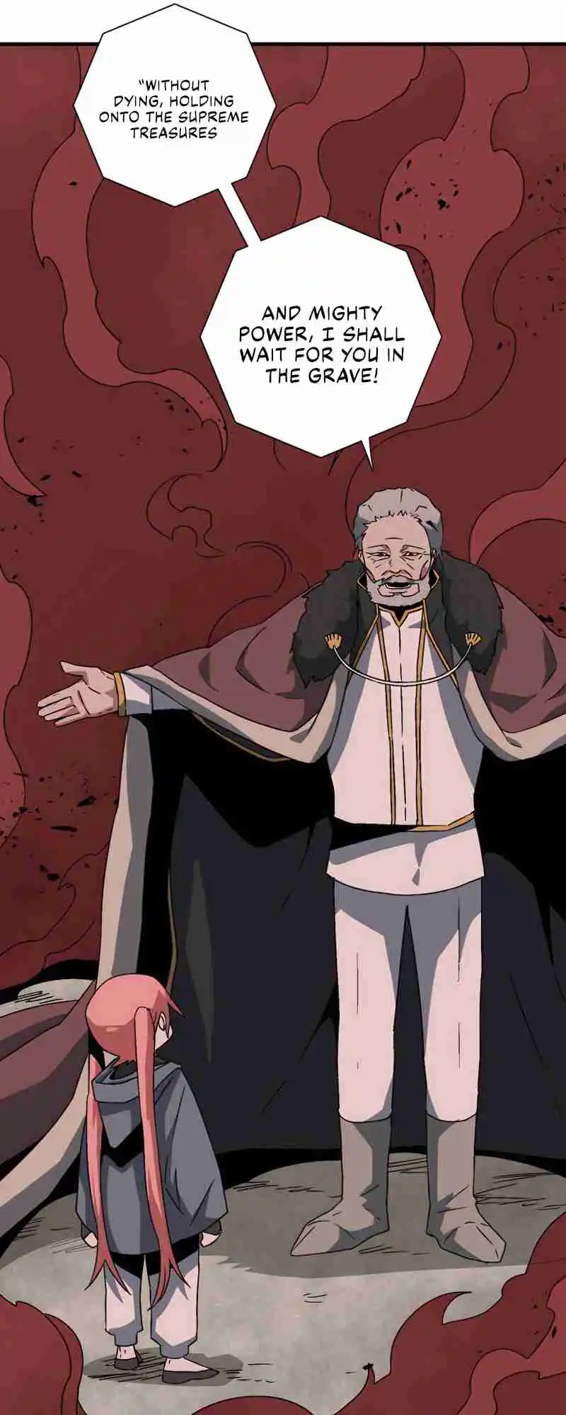 One Step Closer to the Demon King 49