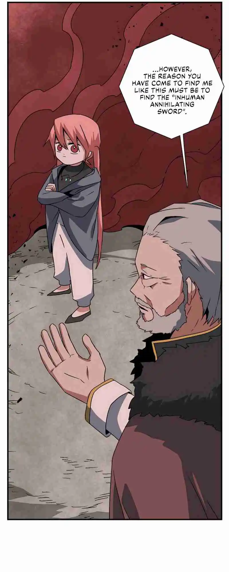 One Step Closer to the Demon King 49