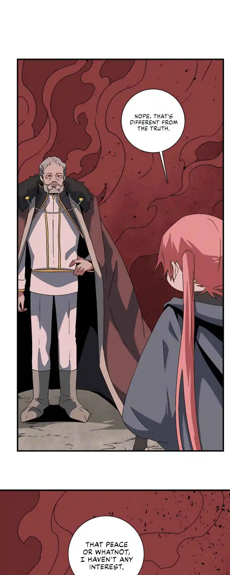 One Step Closer to the Demon King 49