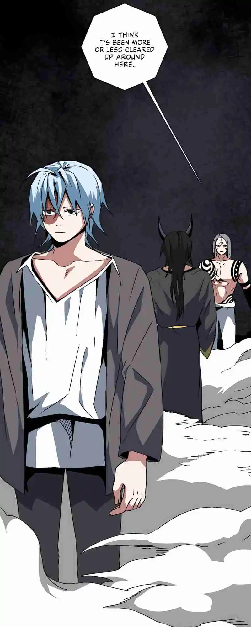 One Step Closer to the Demon King 50