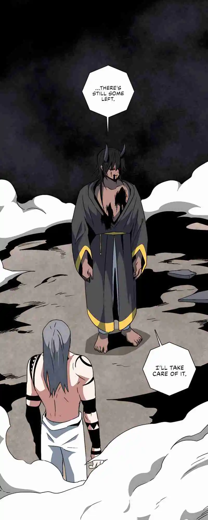 One Step Closer to the Demon King 50