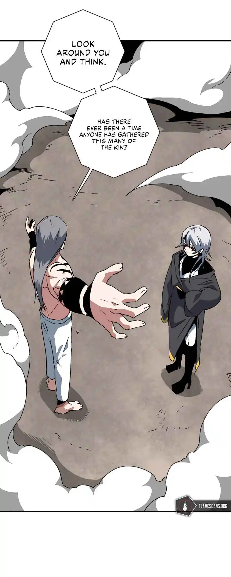 One Step Closer to the Demon King 50