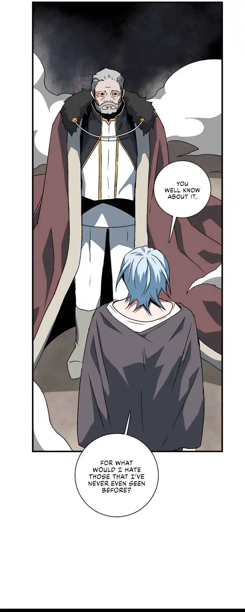 One Step Closer to the Demon King 50