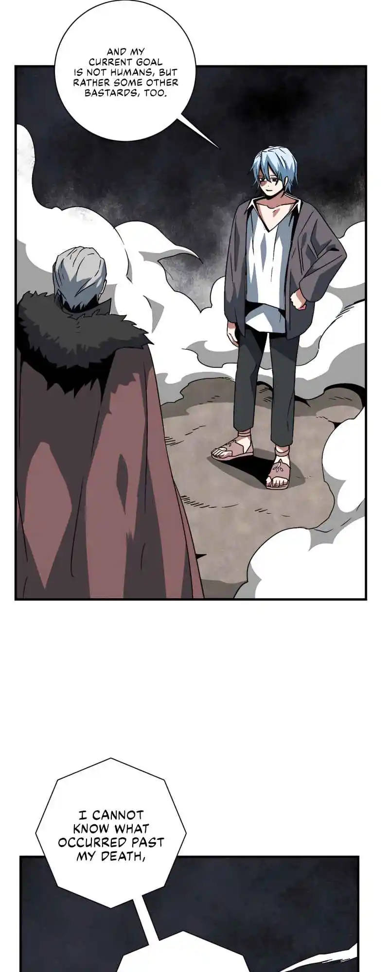 One Step Closer to the Demon King 50