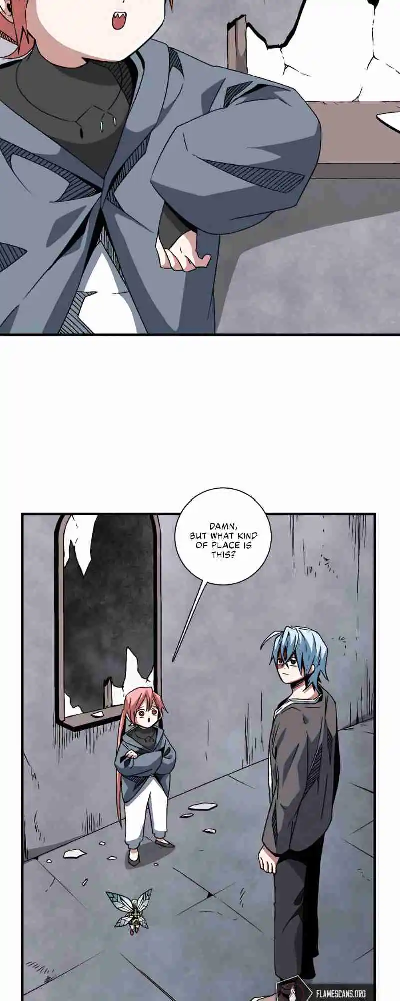 One Step Closer to the Demon King 51