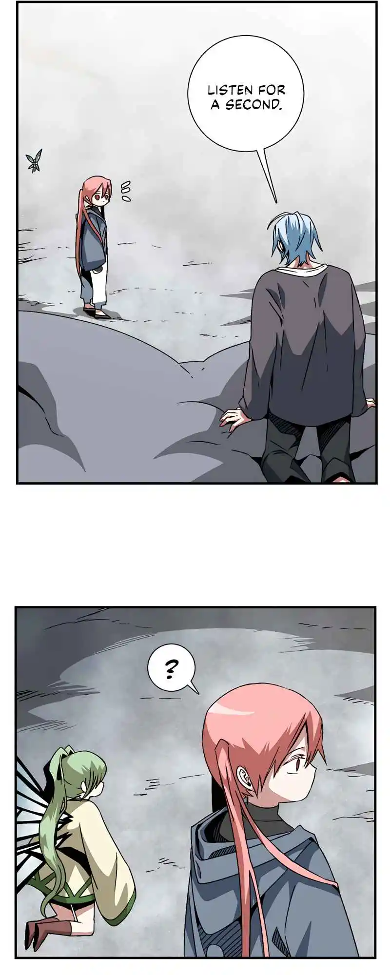 One Step Closer to the Demon King 52