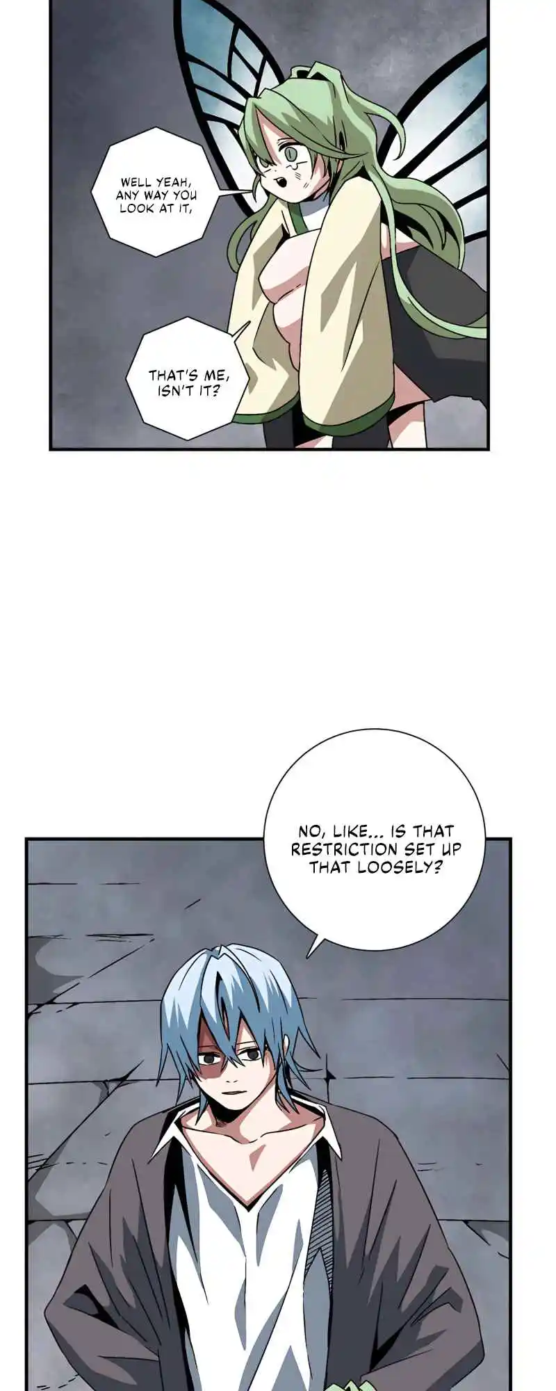 One Step Closer to the Demon King 55