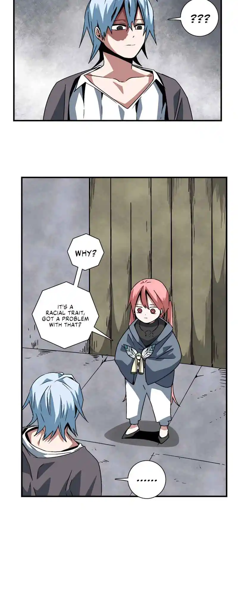 One Step Closer to the Demon King 55