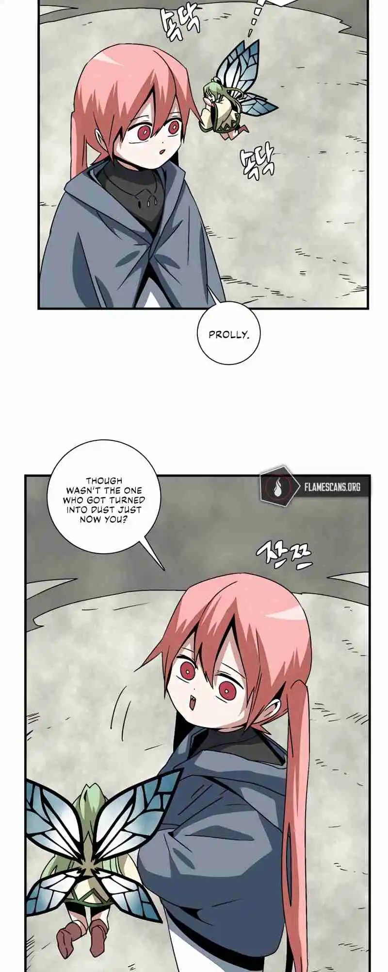 One Step Closer to the Demon King 56