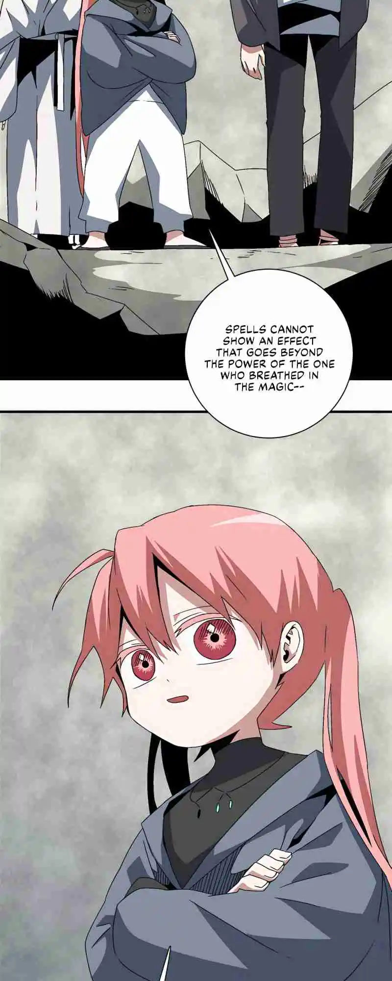 One Step Closer to the Demon King 58