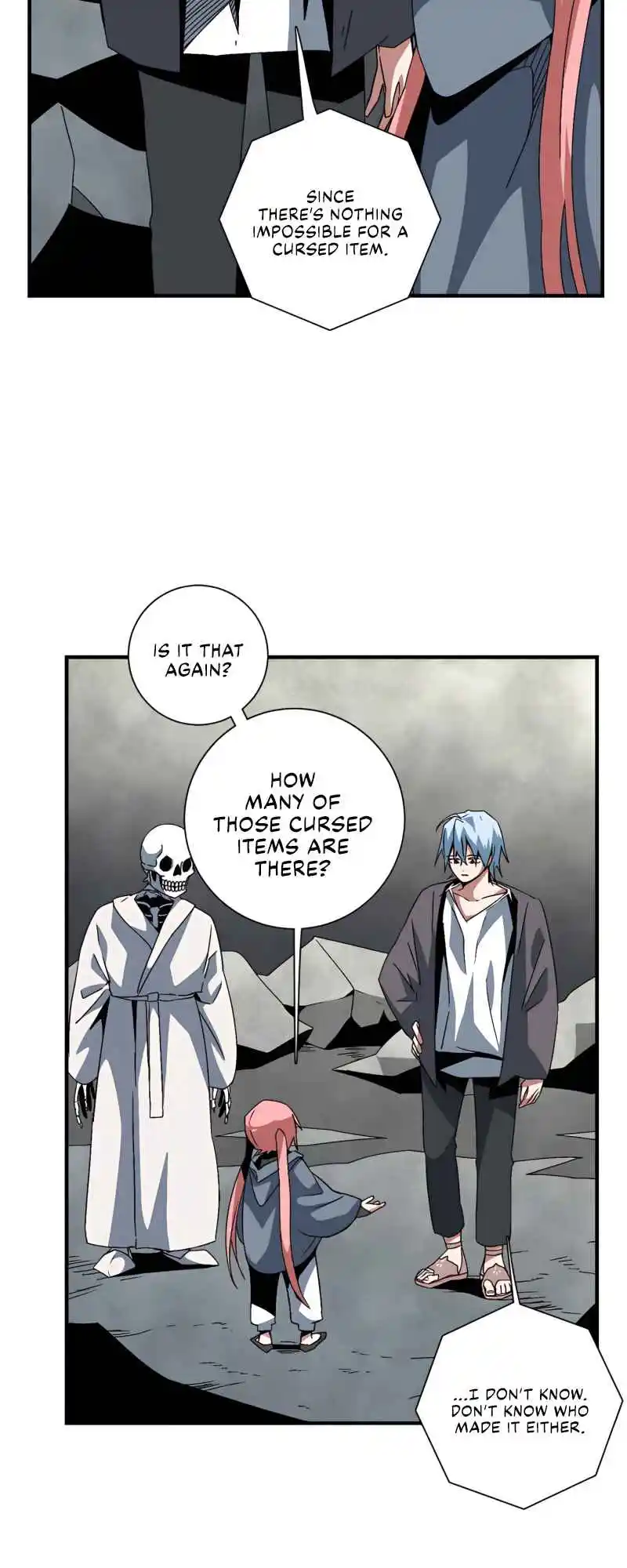 One Step Closer to the Demon King 58