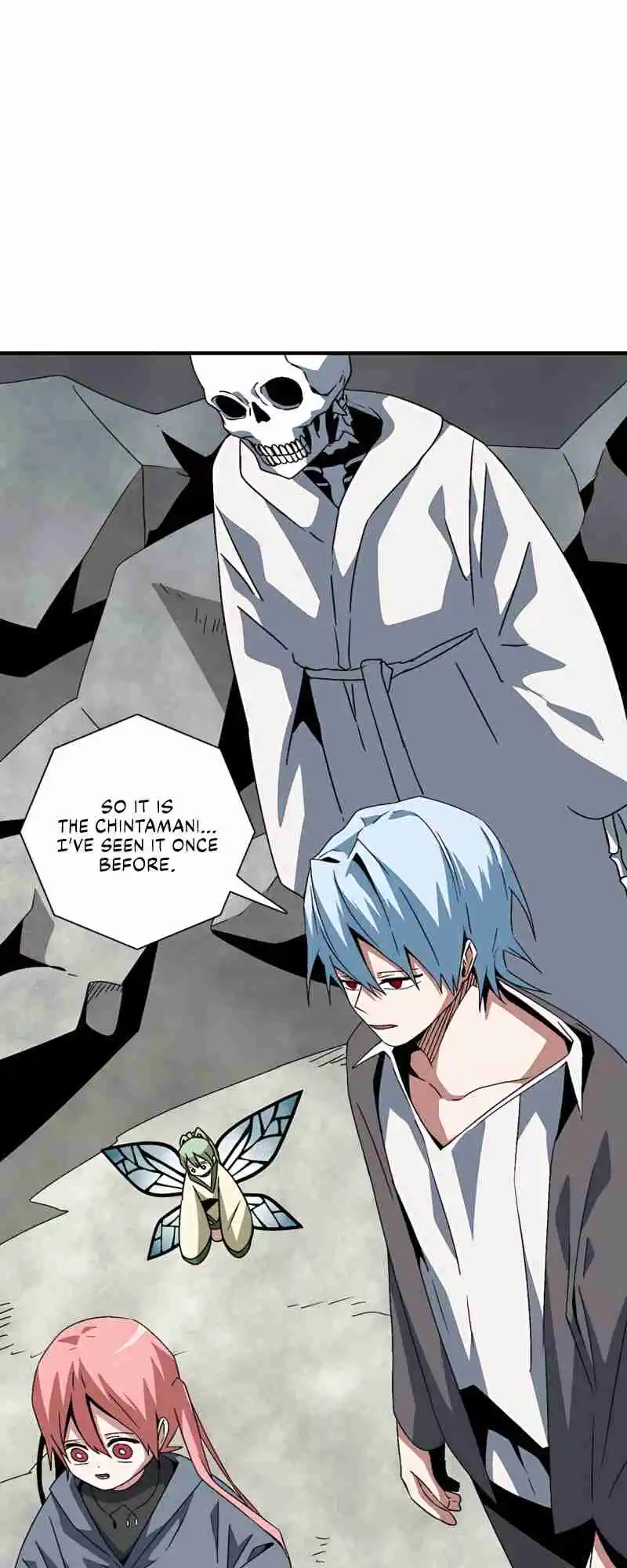 One Step Closer to the Demon King 58