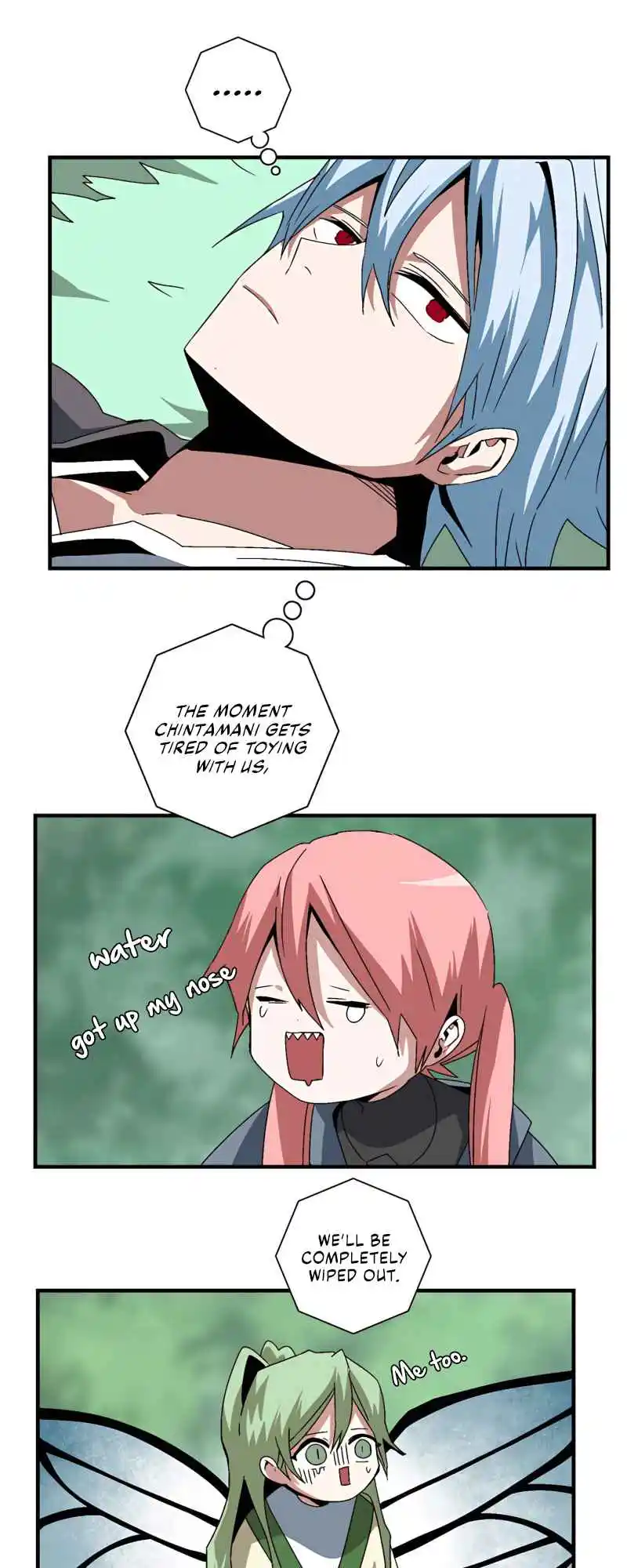 One Step Closer to the Demon King 59