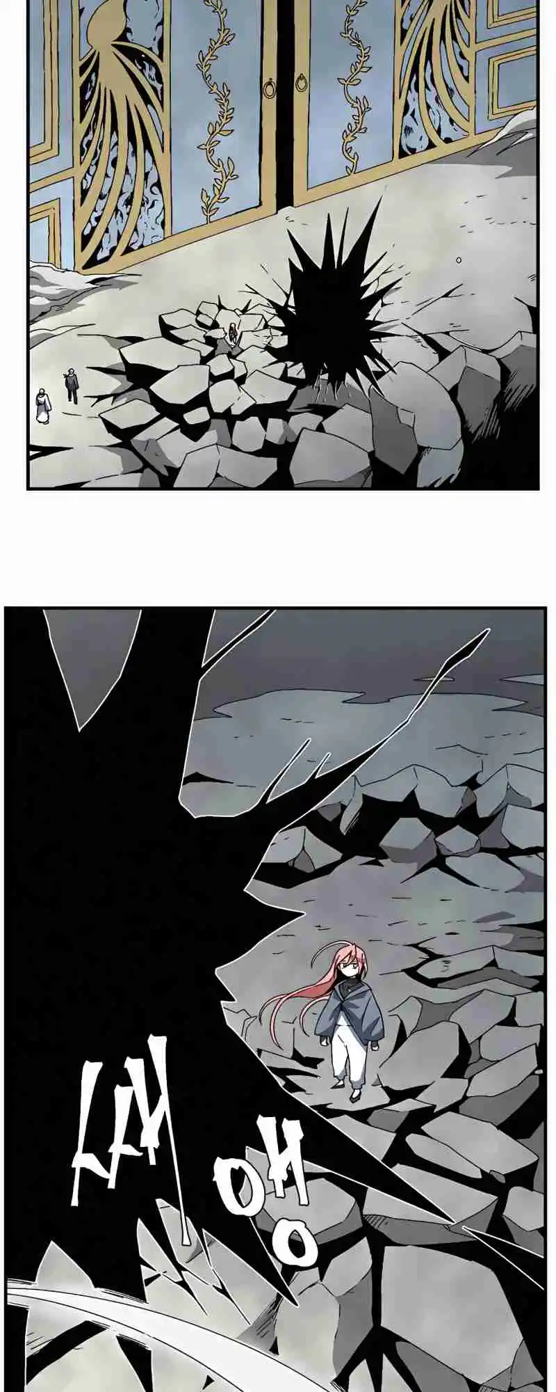 One Step Closer to the Demon King 61