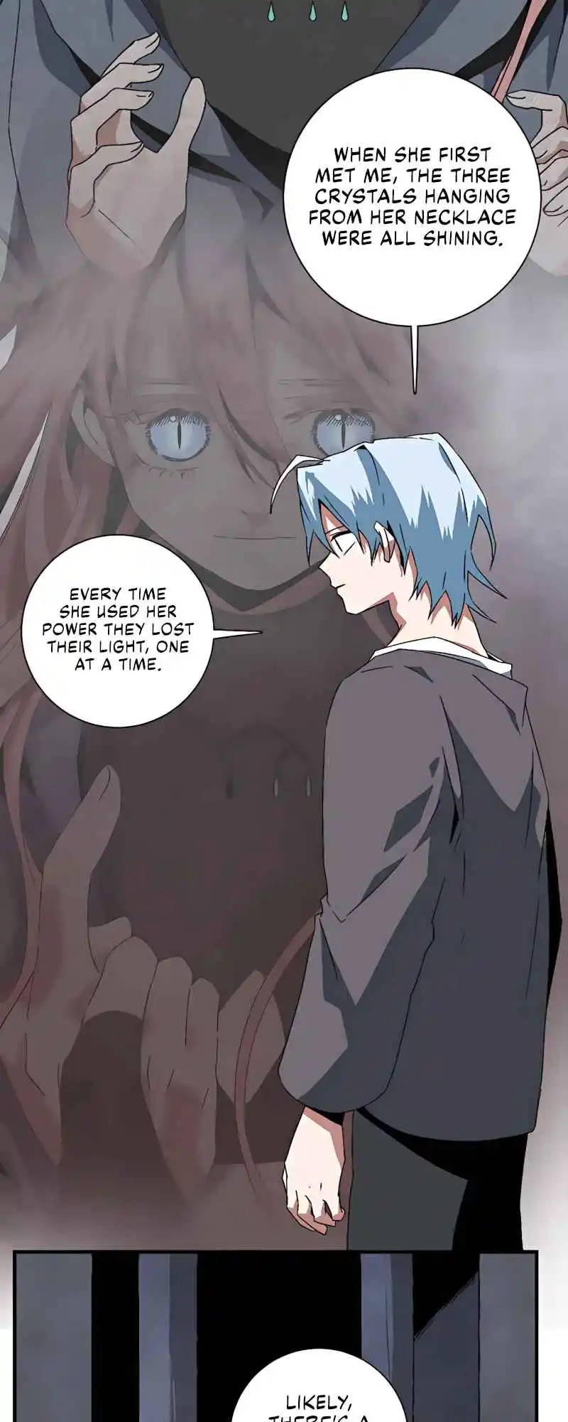 One Step Closer to the Demon King 61