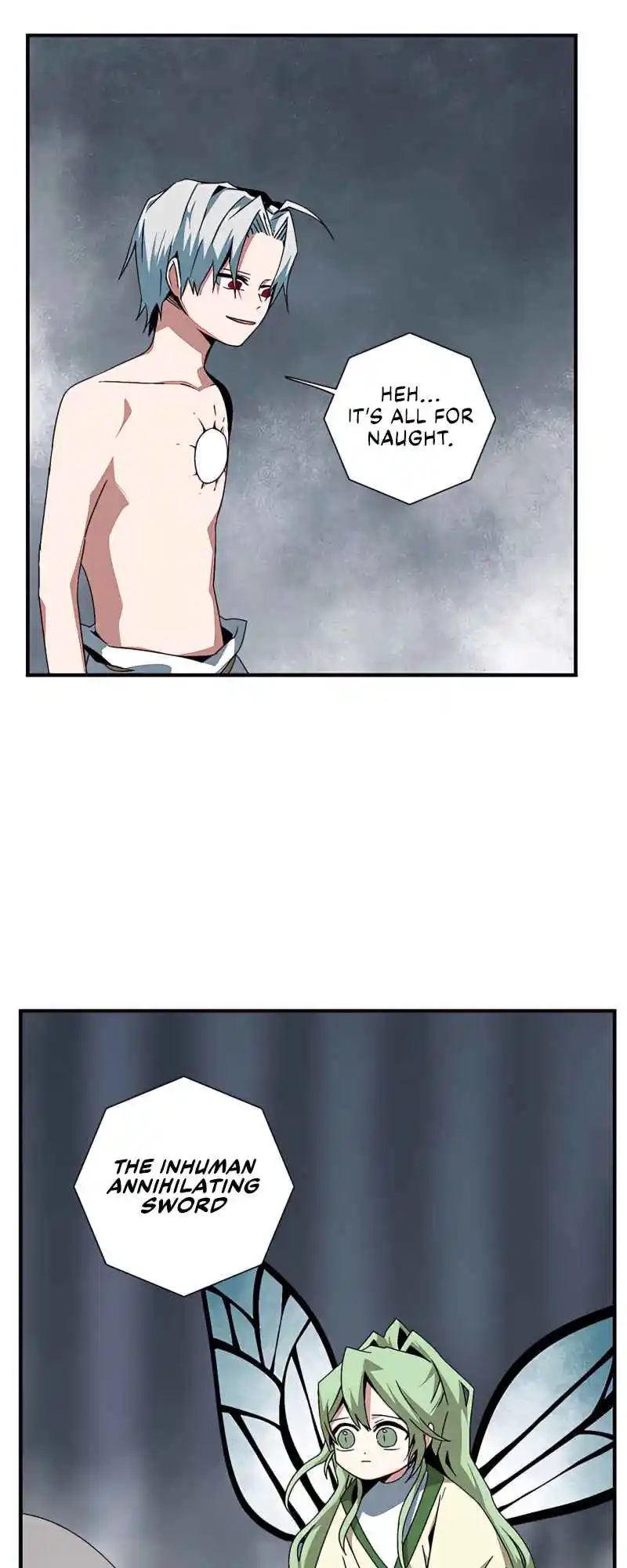 One Step Closer to the Demon King 64