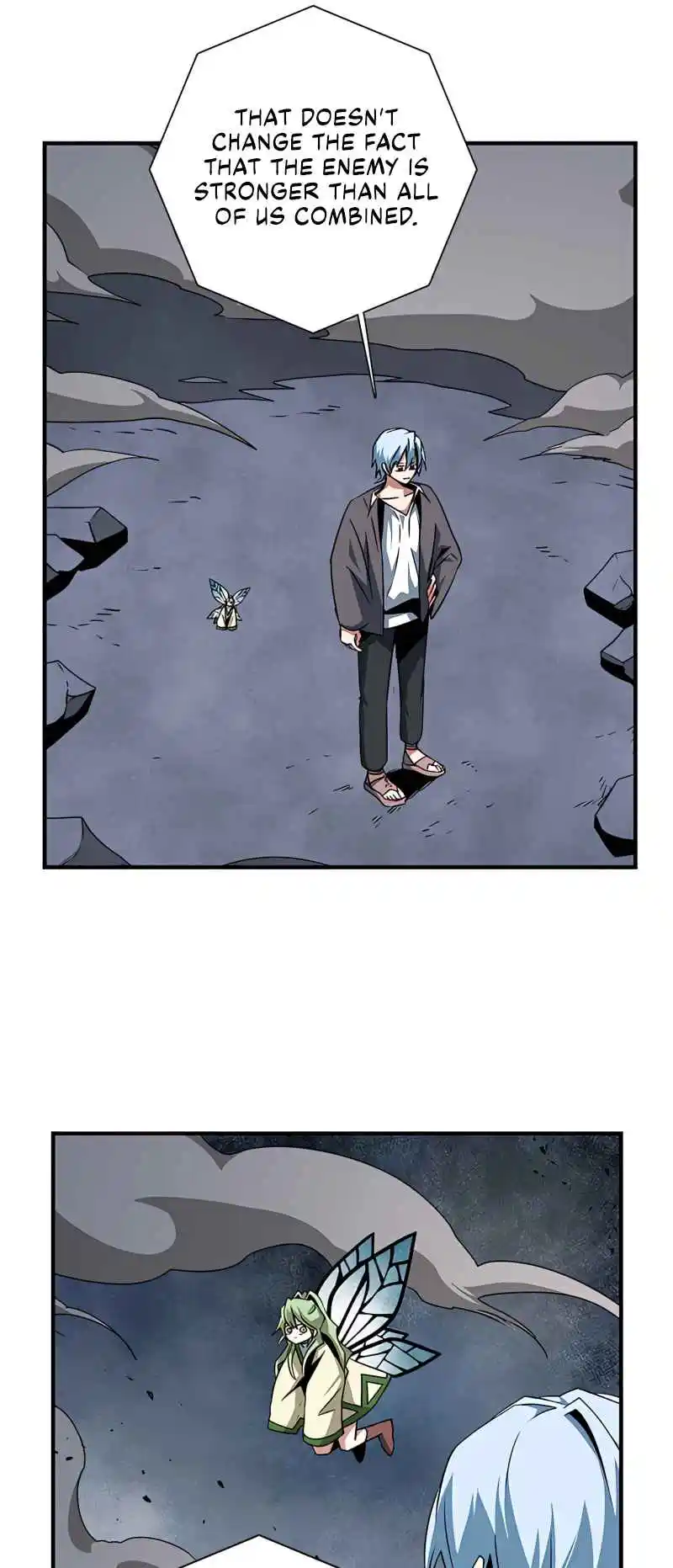 One Step Closer to the Demon King 67