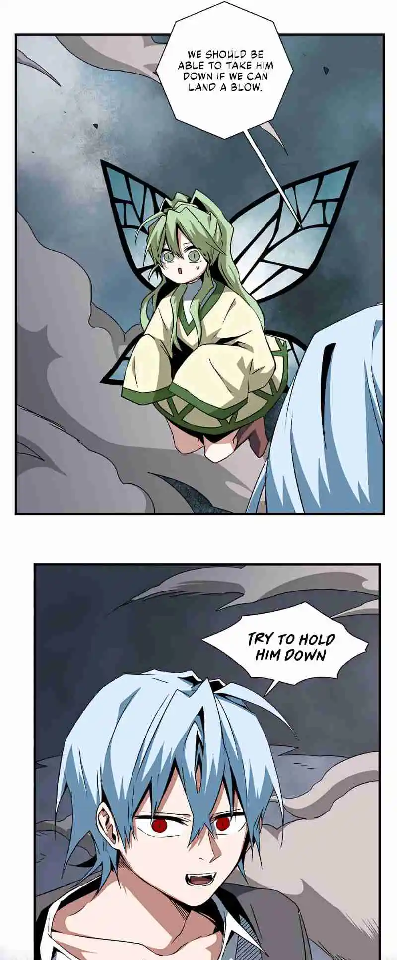 One Step Closer to the Demon King 67