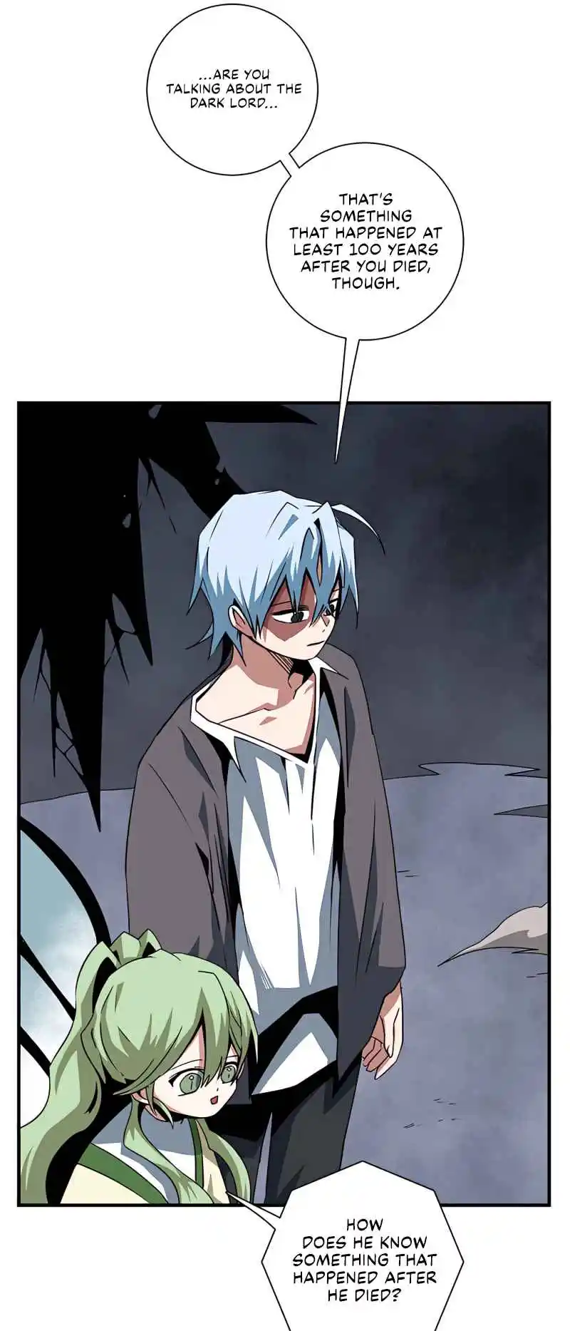 One Step Closer to the Demon King 68