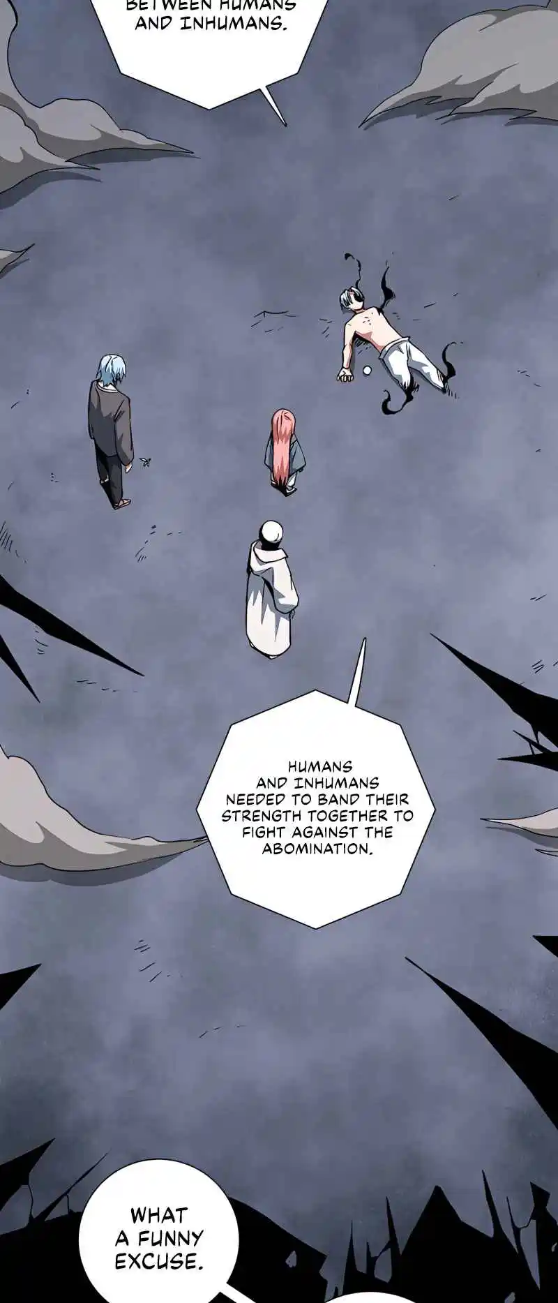 One Step Closer to the Demon King 68