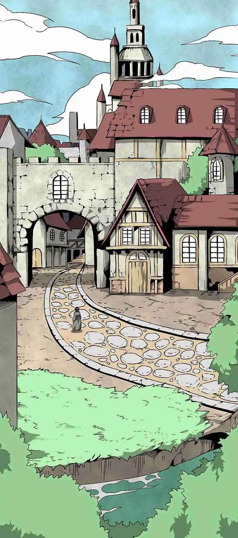 One Step Closer to the Demon King 69