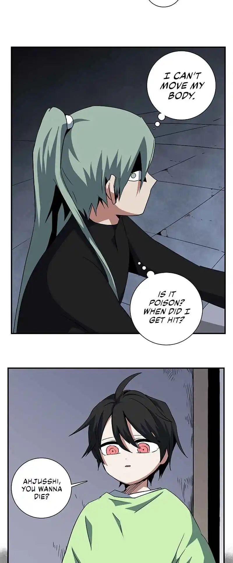 One Step Closer to the Demon King 69