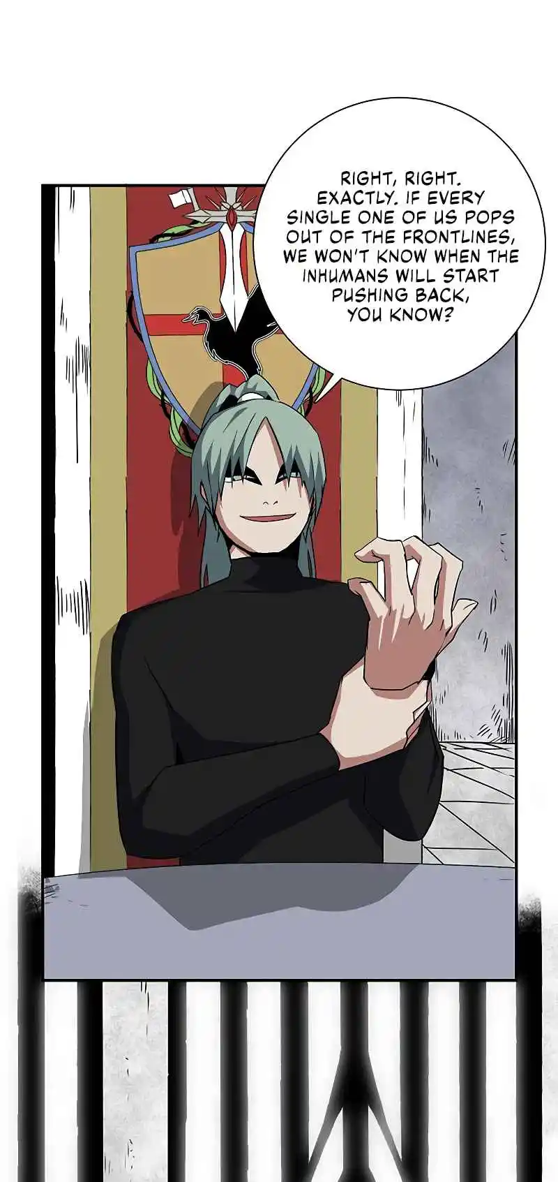 One Step Closer to the Demon King 69