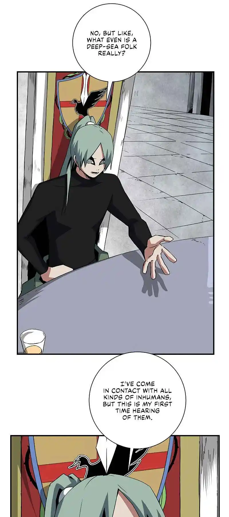 One Step Closer to the Demon King 70