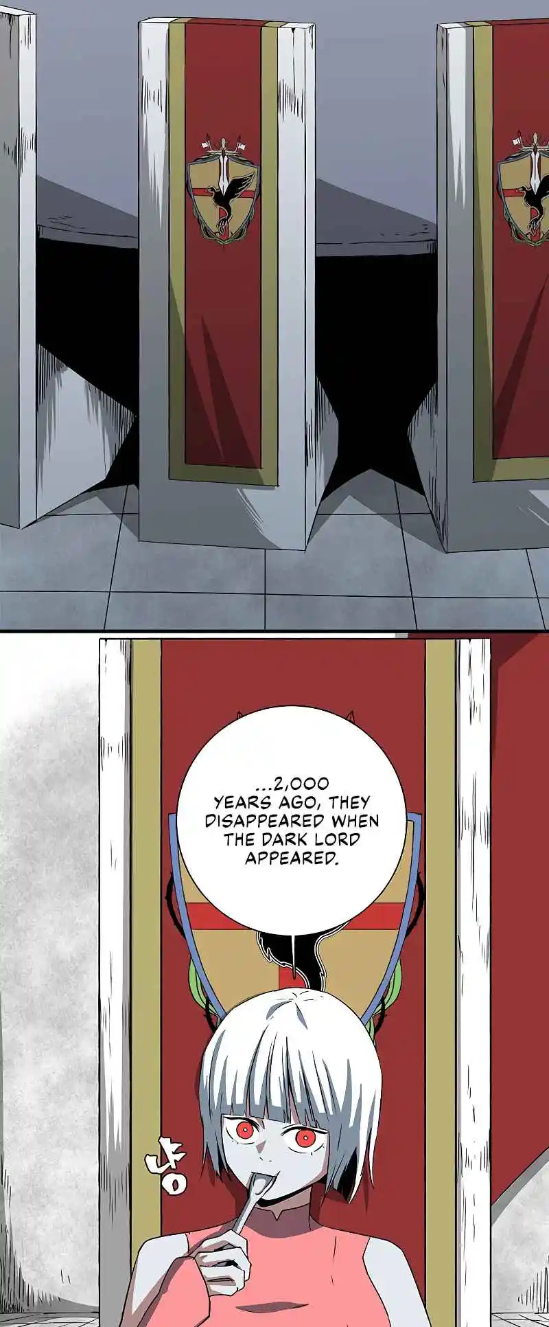 One Step Closer to the Demon King 70