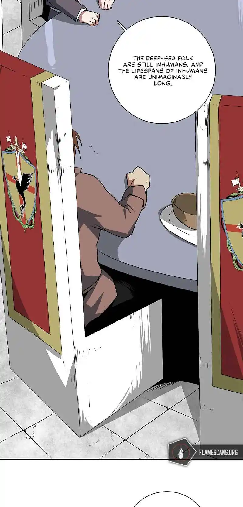 One Step Closer to the Demon King 70