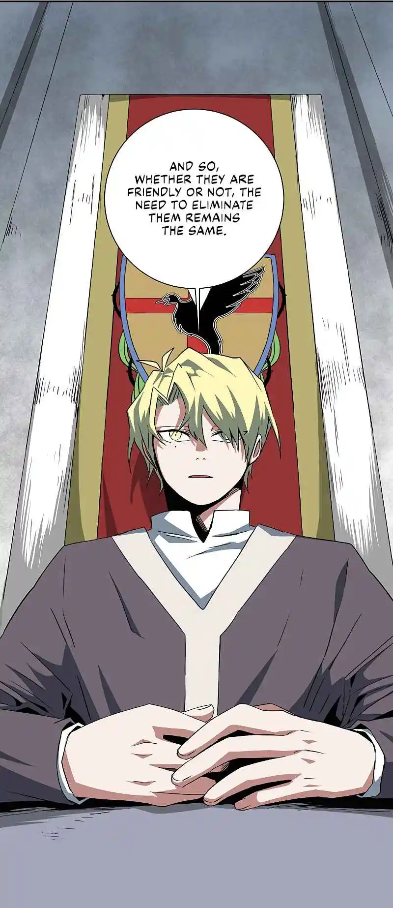 One Step Closer to the Demon King 70