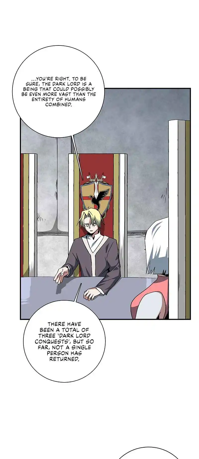 One Step Closer to the Demon King 70