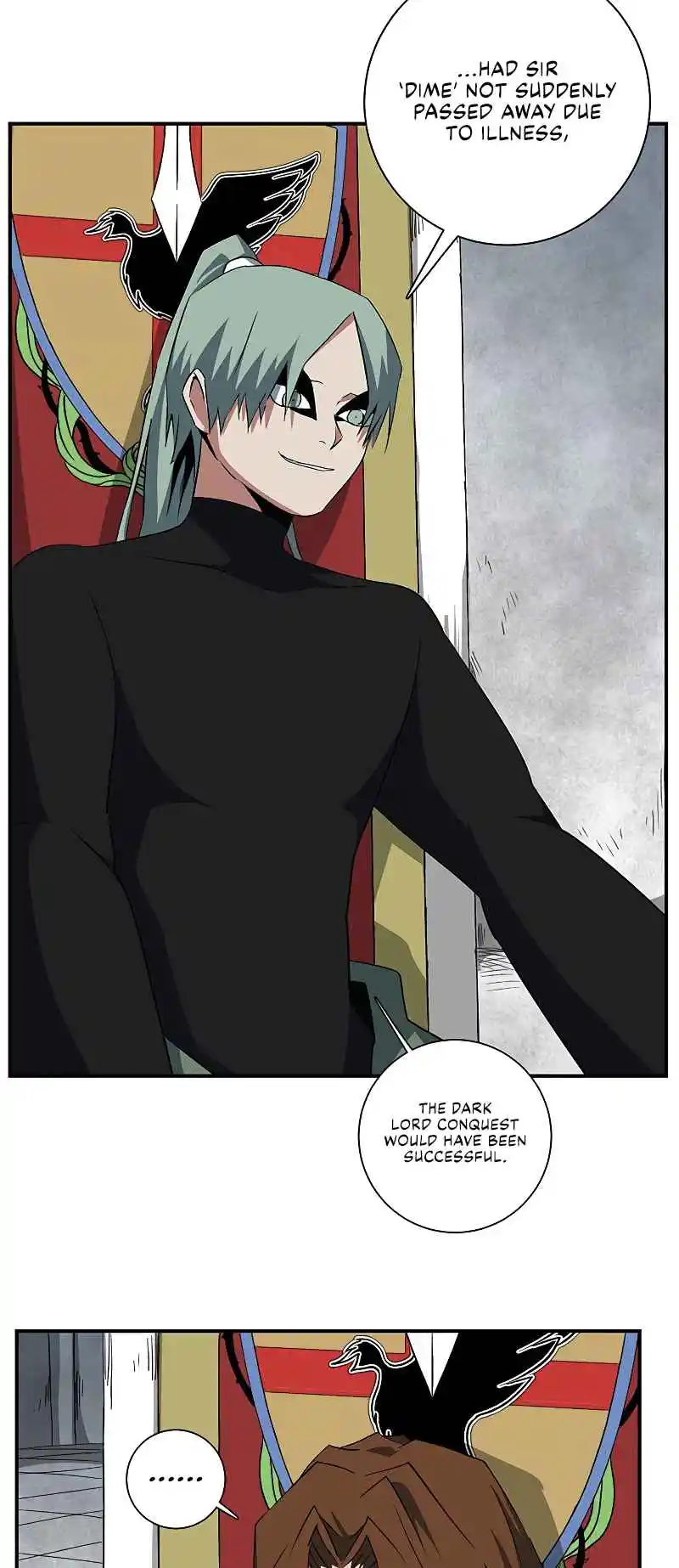 One Step Closer to the Demon King 70