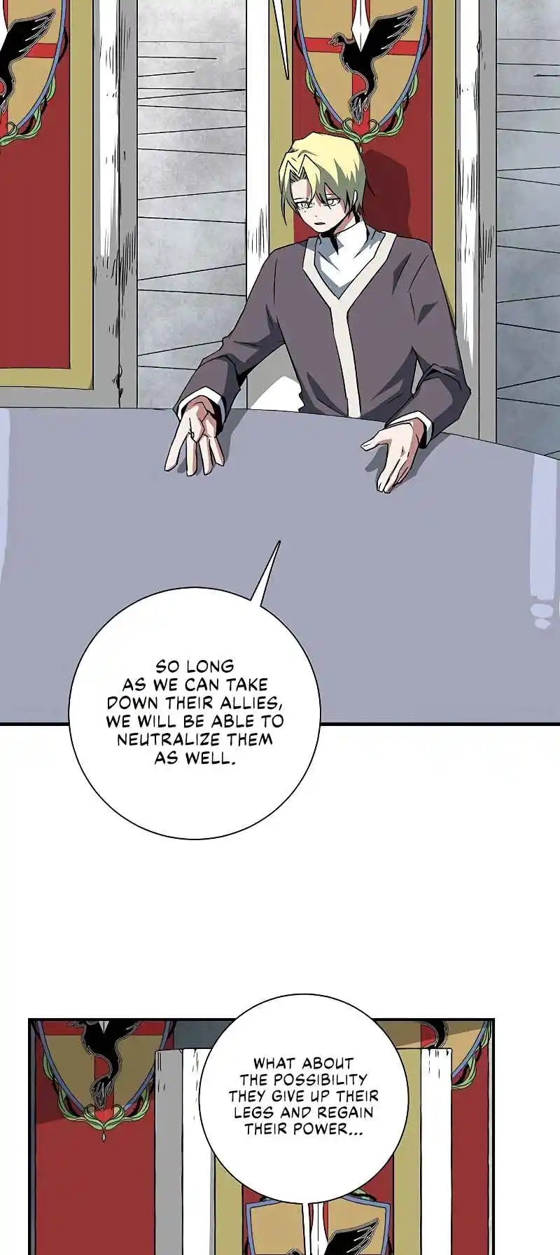 One Step Closer to the Demon King 70