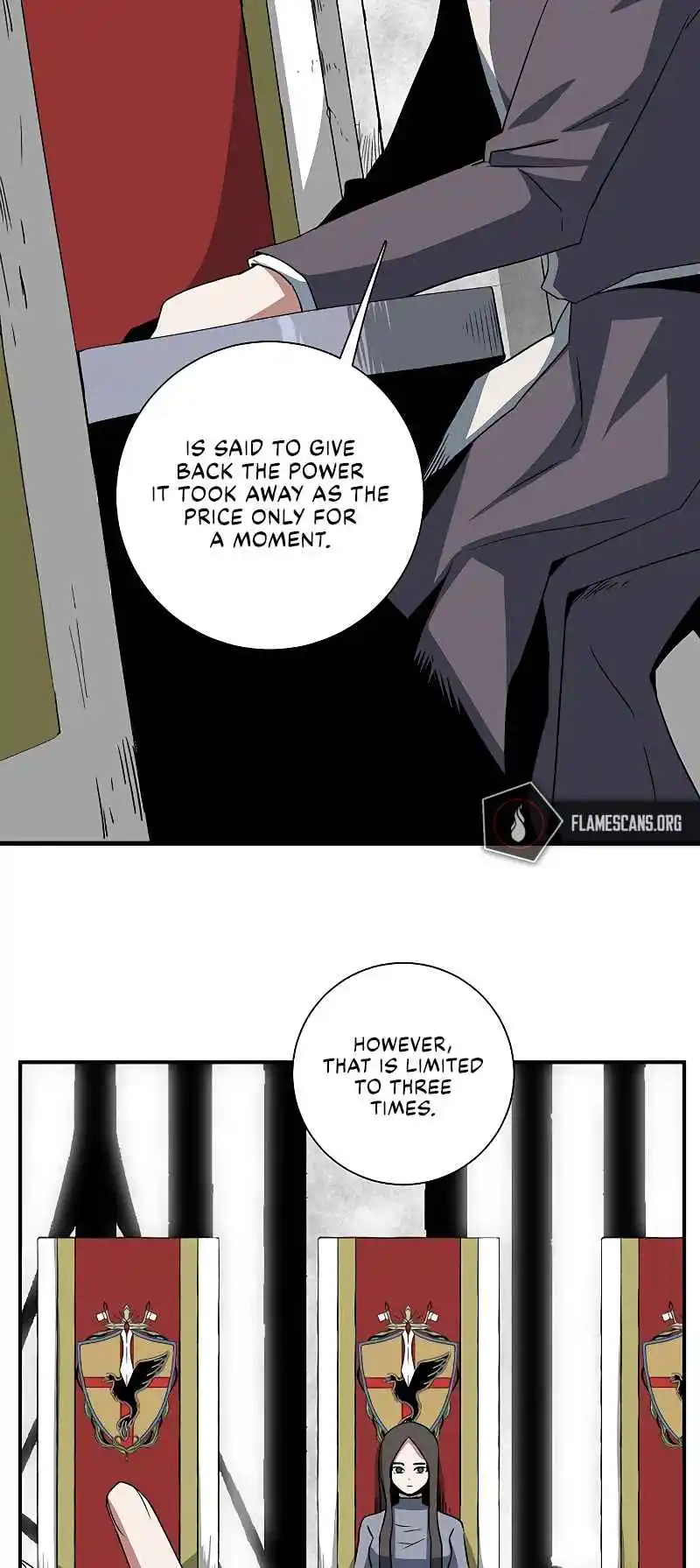 One Step Closer to the Demon King 70