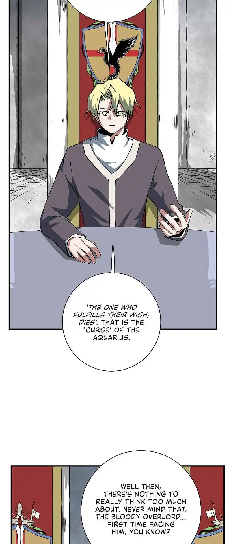 One Step Closer to the Demon King 70