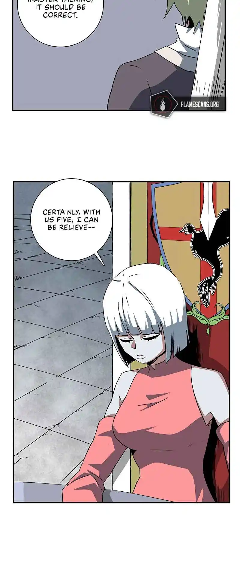 One Step Closer to the Demon King 70