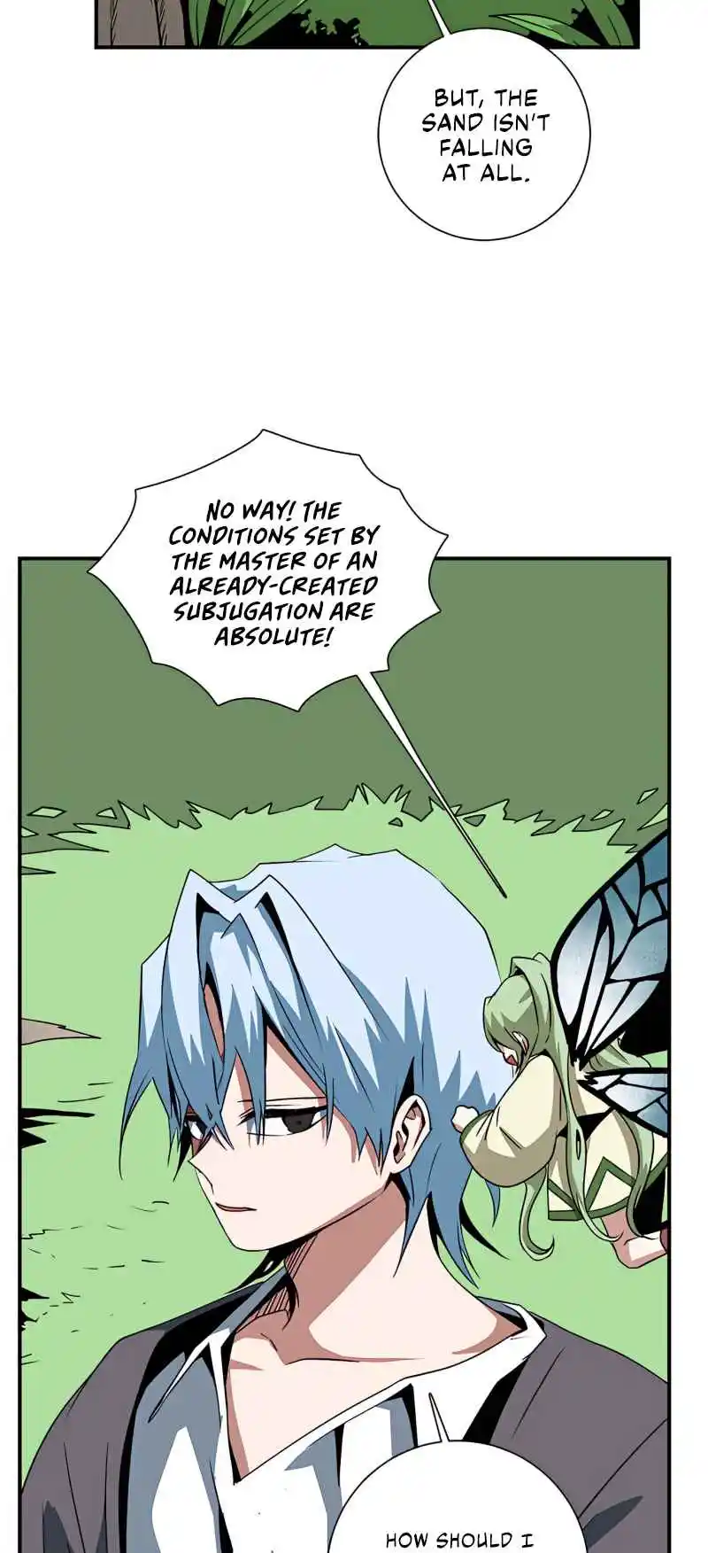 One Step Closer to the Demon King 71