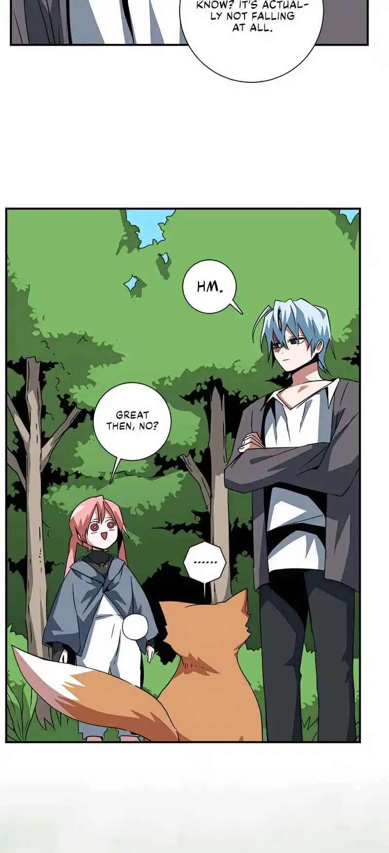 One Step Closer to the Demon King 71